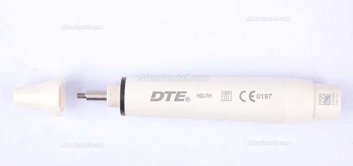 Woodpecker® DTE Ultrasonic Scaler Detachable Handpiece Satelec Compatible